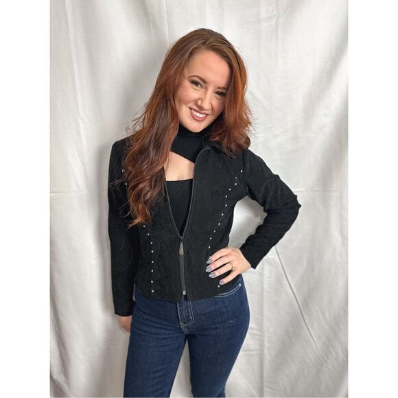 Positive Attitude Vintage Jacket - Picture 1 of 12